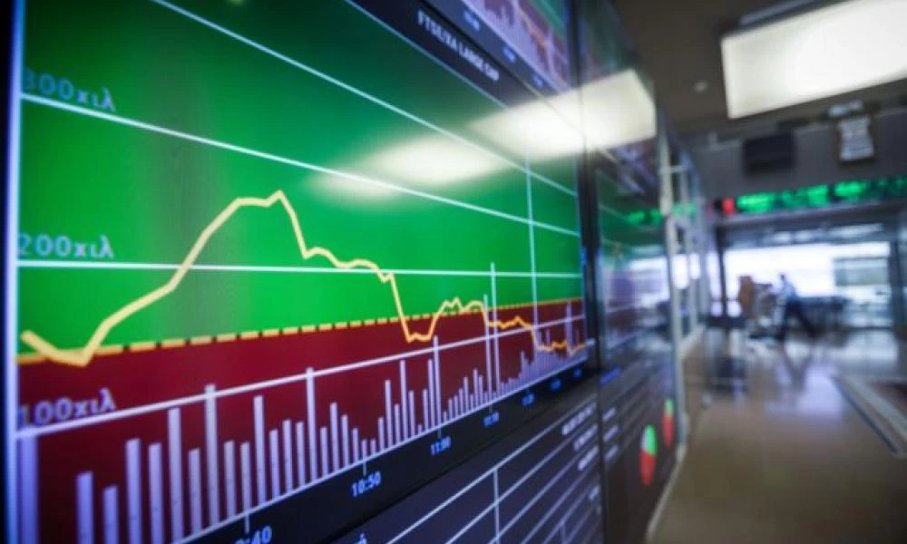 Χρηματιστήριο Αθηνών: Κλείσιμο με πτώση 0,29%